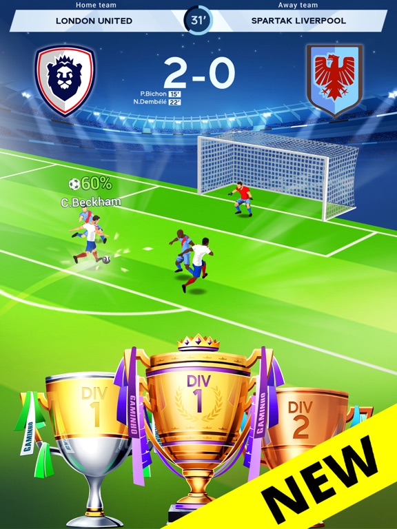 Screenshot #5 pour Idle Eleven - Football Tycoon