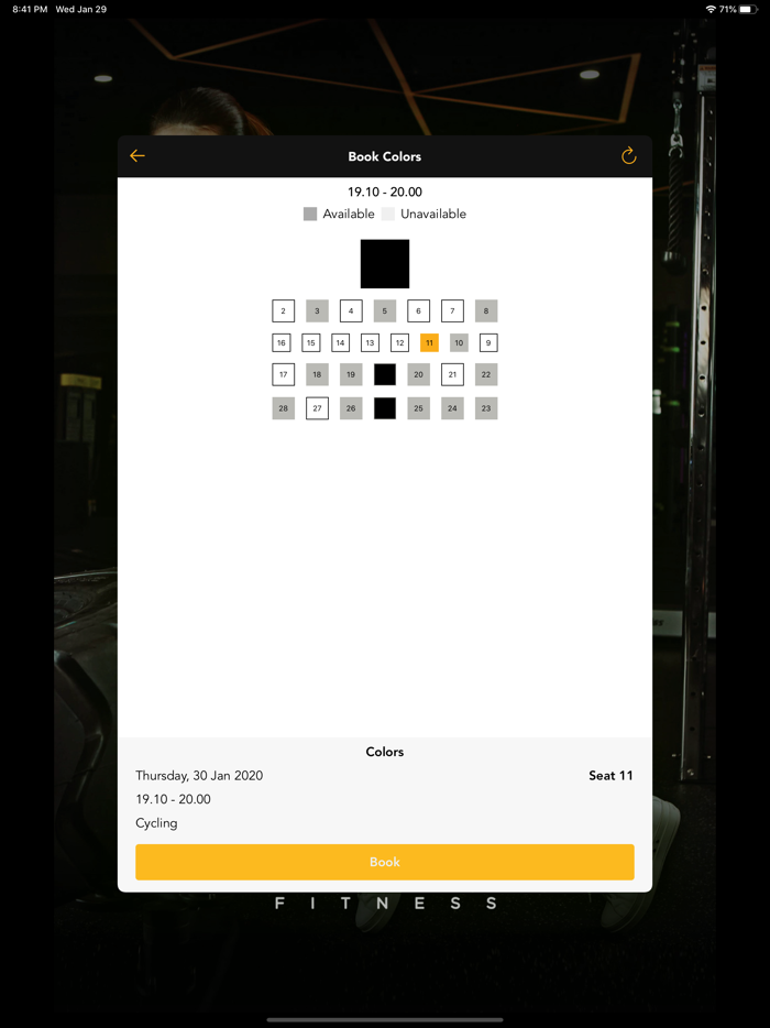 Paradigm Fitness Indonesia
