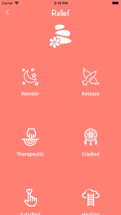 Therapy, Relief & Healing Musi screenshot-4