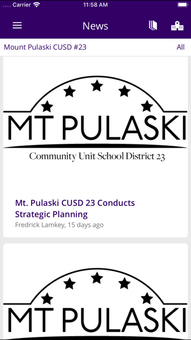 Mt Pulaski CUSD #23, IL screenshot 3