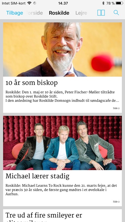 DAGBLADET screenshot-4