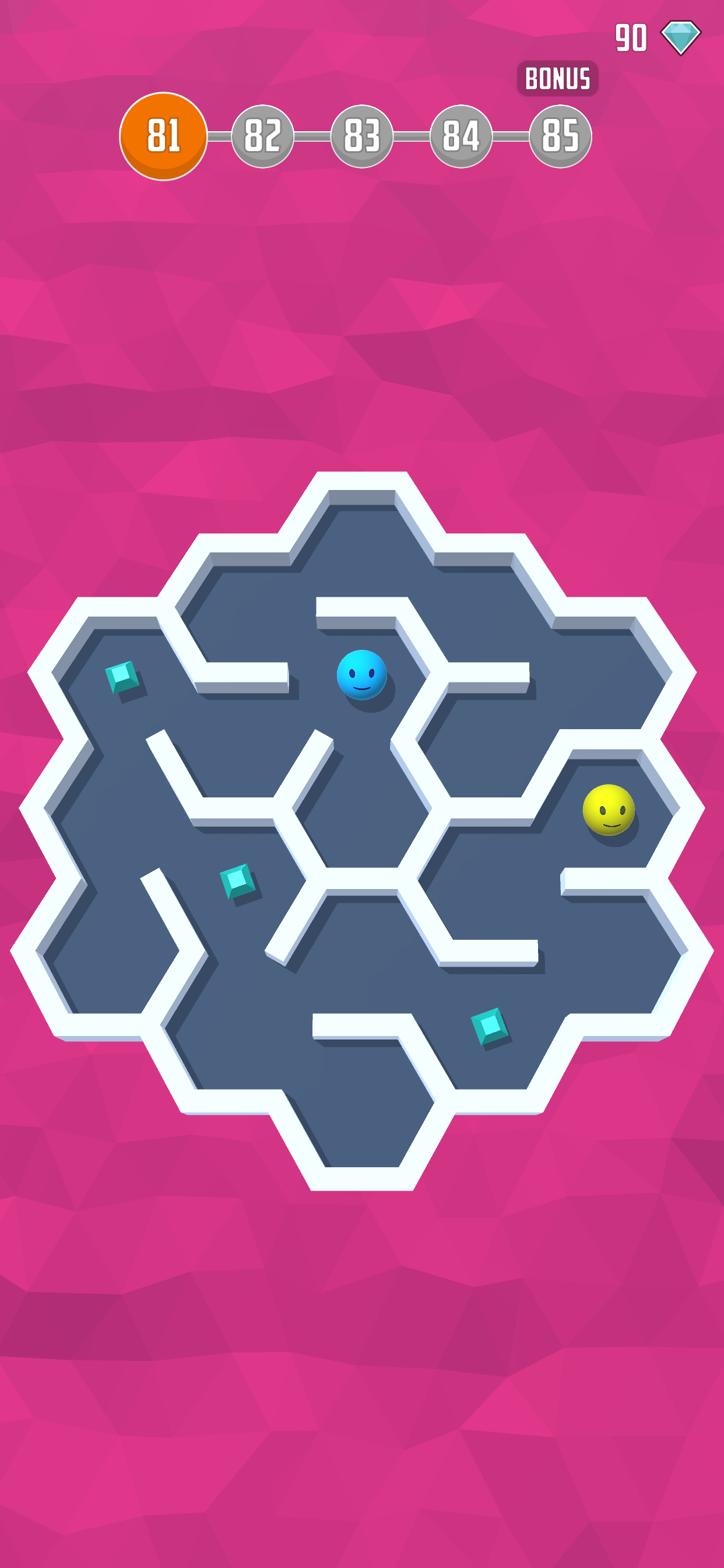 Love Balls 3D