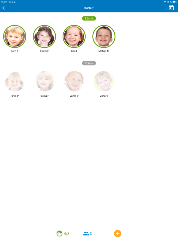 Screenshot #6 pour Wilma Daycare