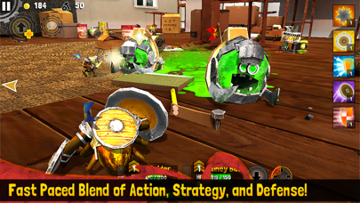 Bug Heroes 2 screenshot 2