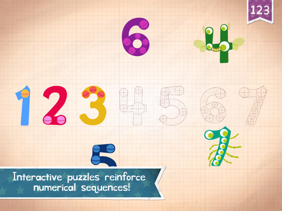 Screenshot #5 pour Endless Numbers: School Ed.