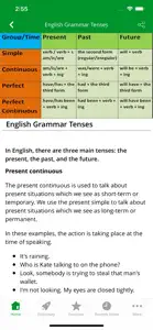 Basic English Grammar In Use screenshot #4 for iPhone