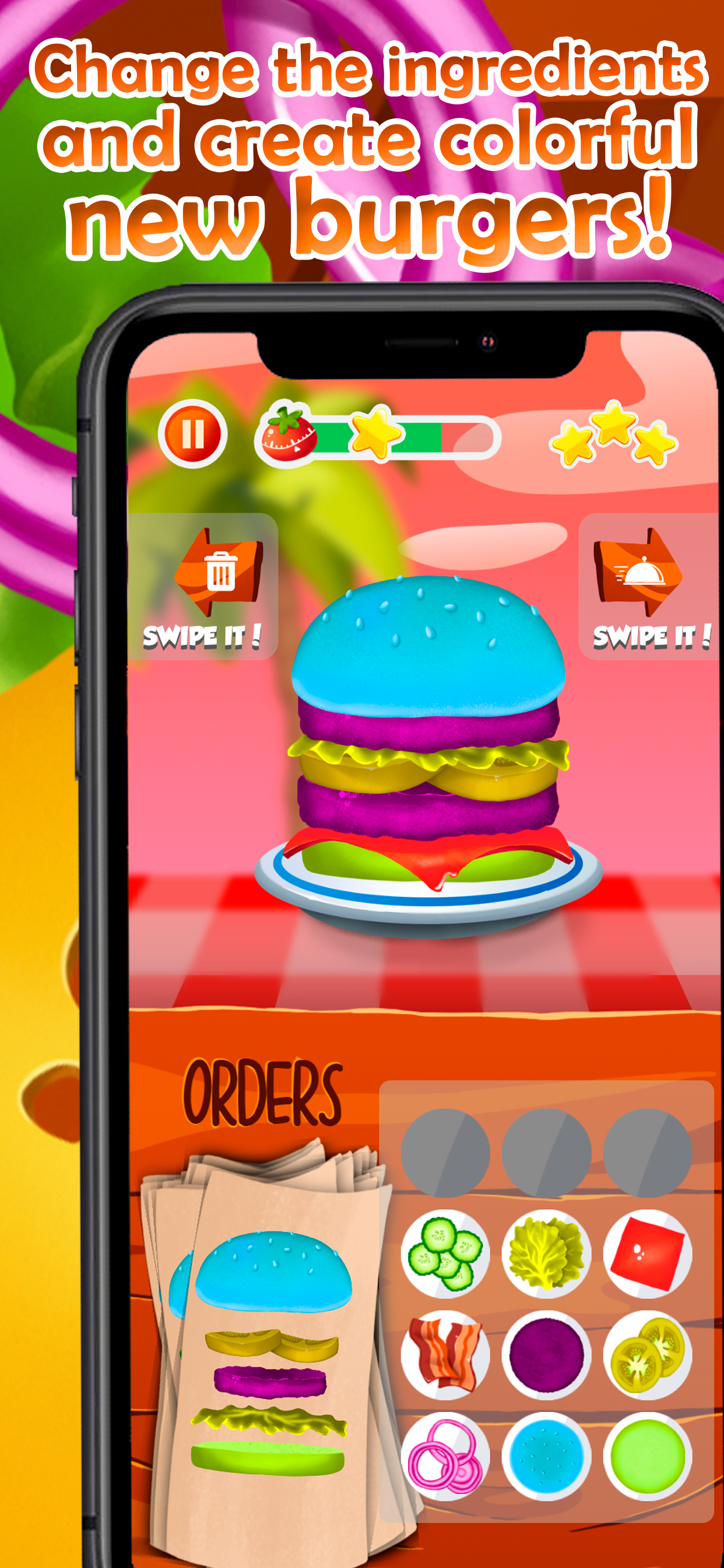 Deliver Fever -Restaurant Game screenshot 5