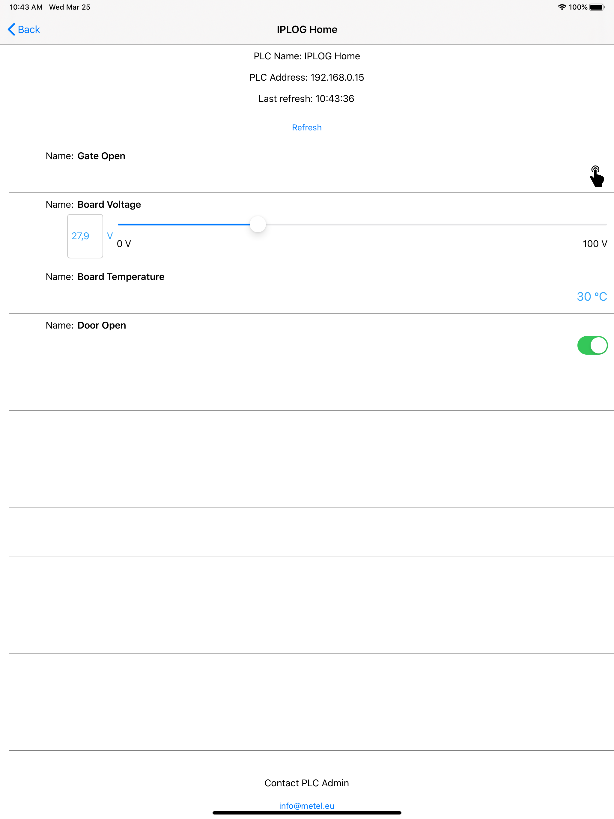 IPLOG screenshot 5