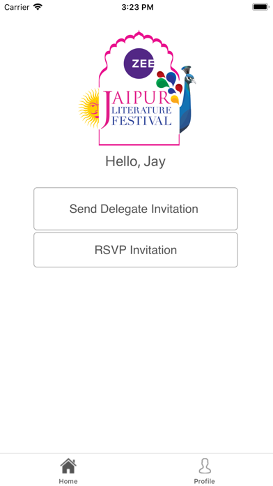 Screenshot #2 pour JLF ONE