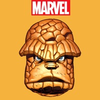Fantastic Four Stickers