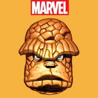 Fantastic Four Stickers app icon - Stickers app for iPhone