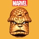 Fantastic Four Stickers app icon - Stickers app for iPhone