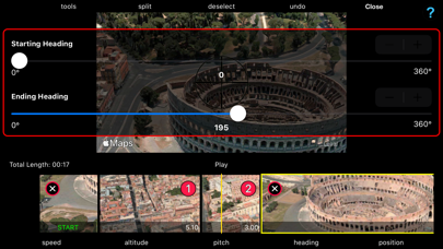 Birdy - Maps Video Recorder screenshot