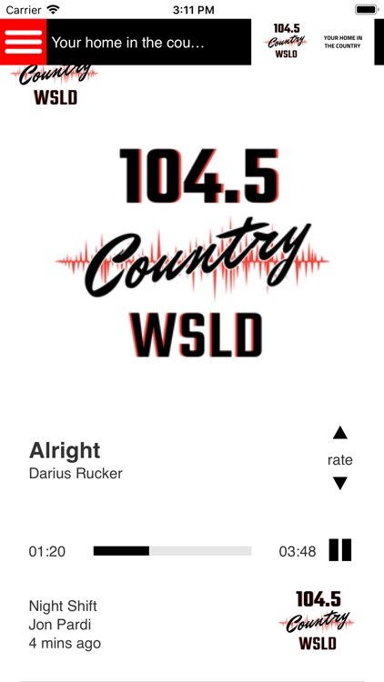104.5 WSLD