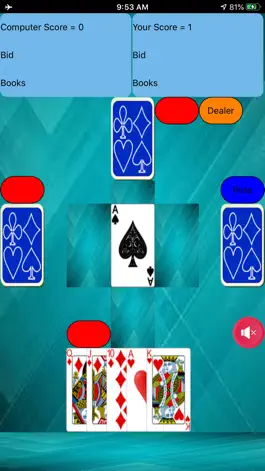 Game screenshot Euchre Classic apk