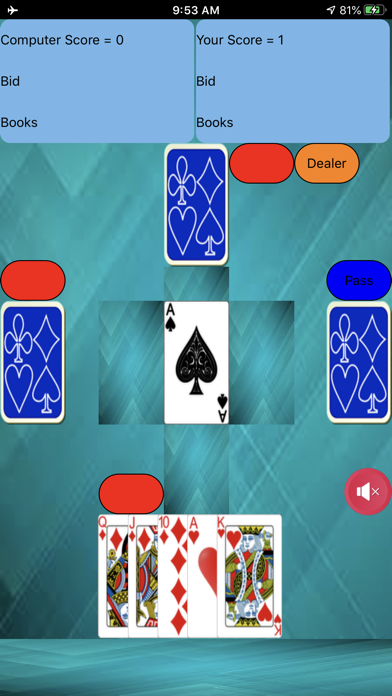 Euchre Classicのおすすめ画像2