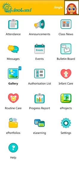 Game screenshot CommApp for Parents mod apk