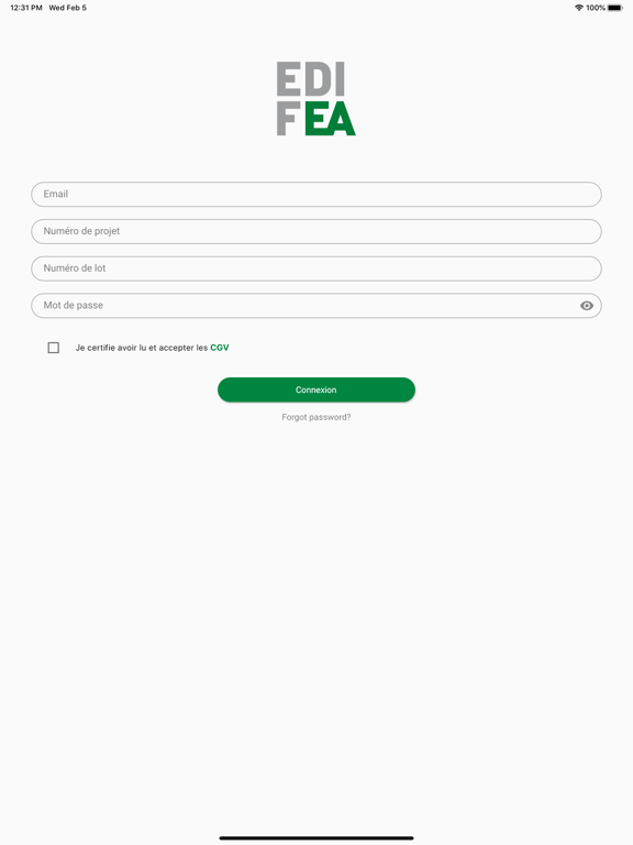 Screenshot #4 pour Edifea PPE