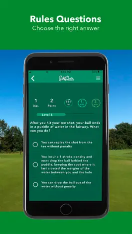 Game screenshot GolfQuis apk