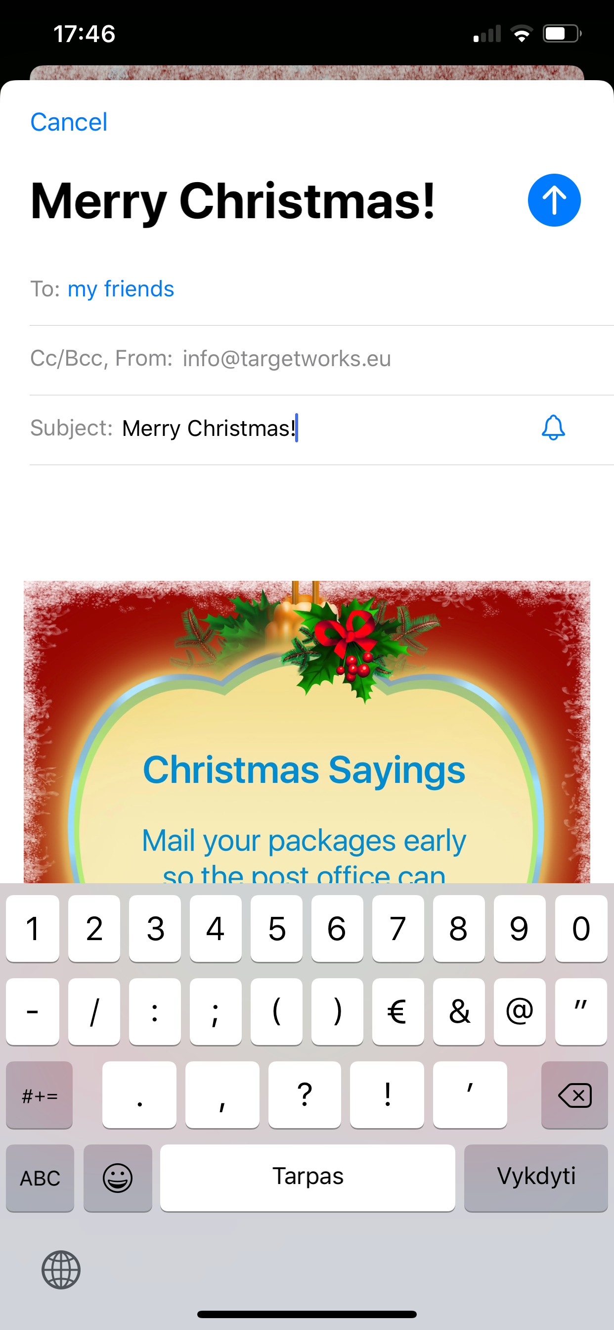 Christmas Countdown 2021 !!