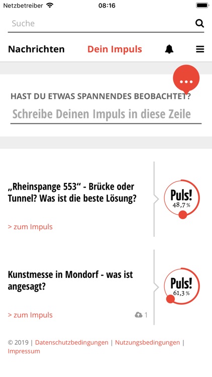 machPuls screenshot-3