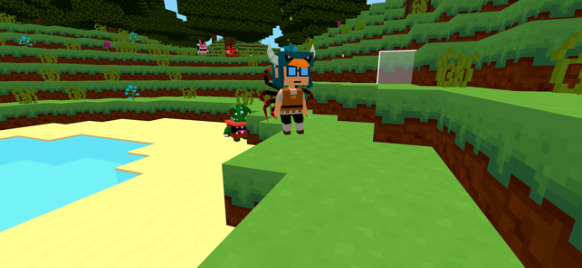 Cube build: pocket block craft(圖3)-速報App