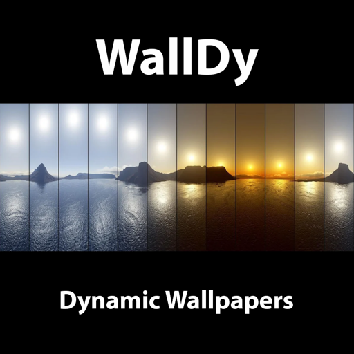 WallDy - Dynamic Wallpapers для Мак ОС