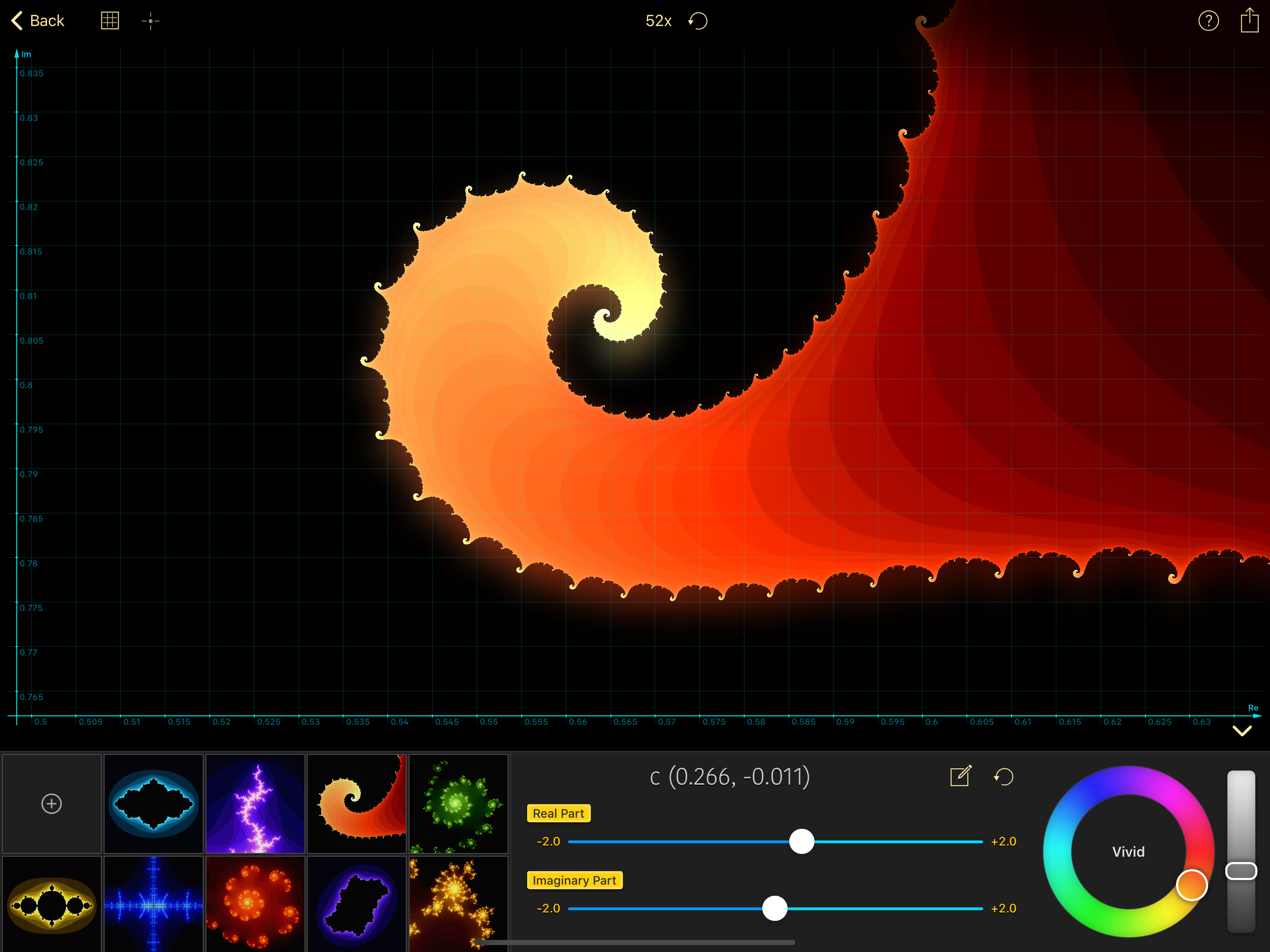 Mysteries of Fractal screenshot 8