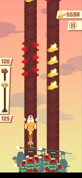 Game screenshot Monkey Up! hack