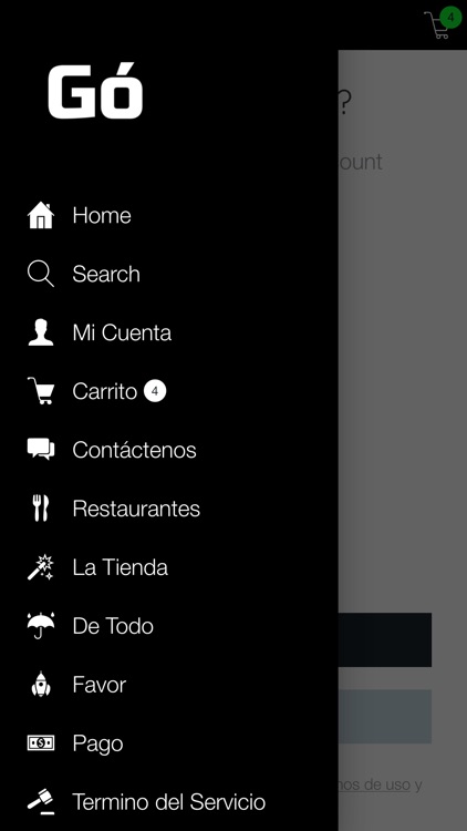 TYGódelivery screenshot-3