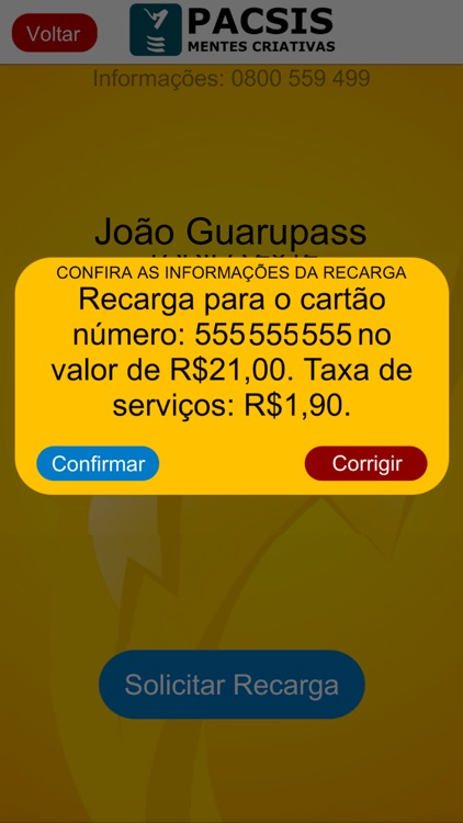 GuaruPag screenshot-4
