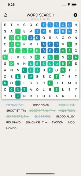 Game screenshot Word Search Ultimate apk
