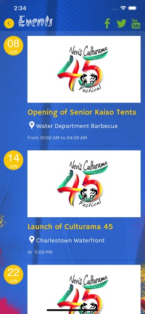 Nevis Culturama(圖3)-速報App