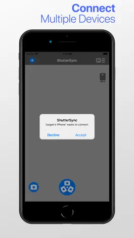 Game screenshot ShutterSync apk