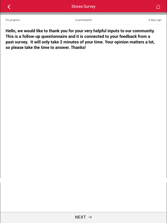 KFC Community iPad screenshot 4 - Food & Drink app