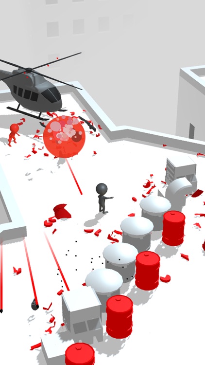 Hyper Shot: Time Puzzle screenshot-3