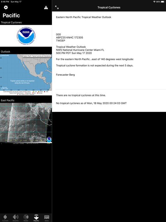 NOAA Hurricane Center HDのおすすめ画像10