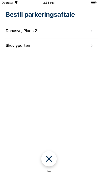 COPARK Screenshot