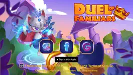 Game screenshot Duel of Familiars hack