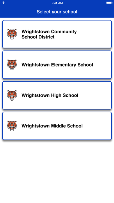 Wrightstown School District screenshot 4