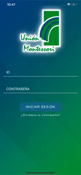 Game screenshot Unión Montessori mod apk