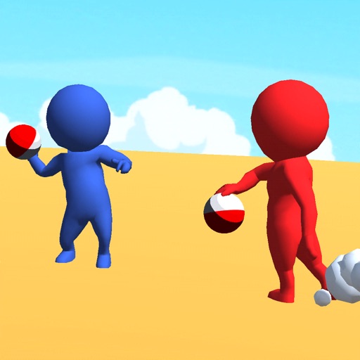 Dodgeball.io!