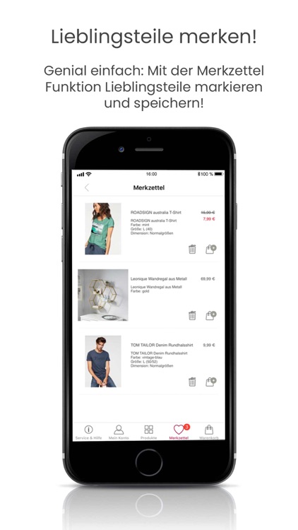 Universal – Möbel & Mode Shop screenshot-6