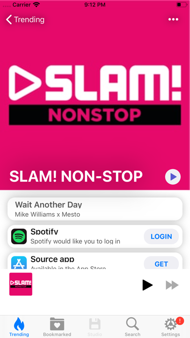 Screenshot #2 pour RadioGo