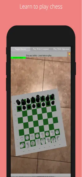 Game screenshot ChessReality mod apk