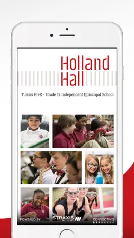 Game screenshot Holland Hall School mod apk