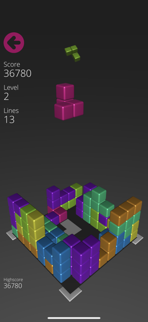 Block Puzzle 3D Multiplayer