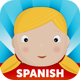 Ícone do app Bilingual Child: Learn Spanish