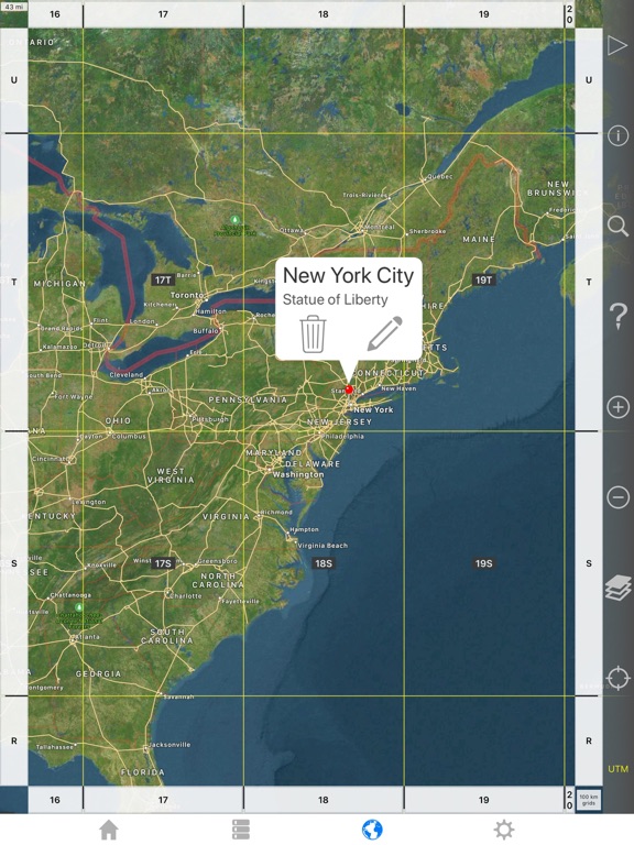 My GPS Coordinates Pro
