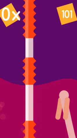 Game screenshot DANGER NOODLE apk